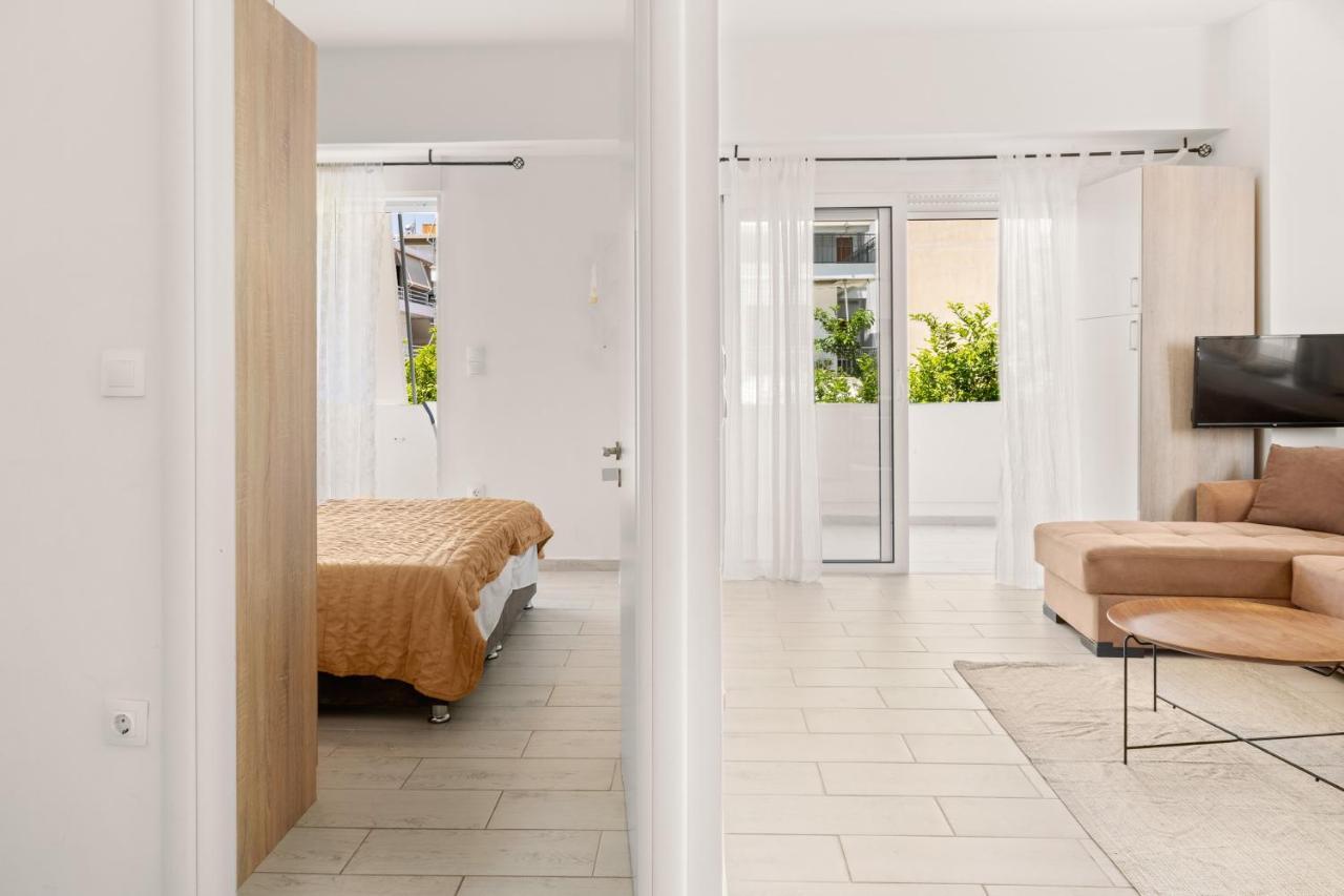 Holiday Apartment Glyfada เอเธนส์ ภายนอก รูปภาพ