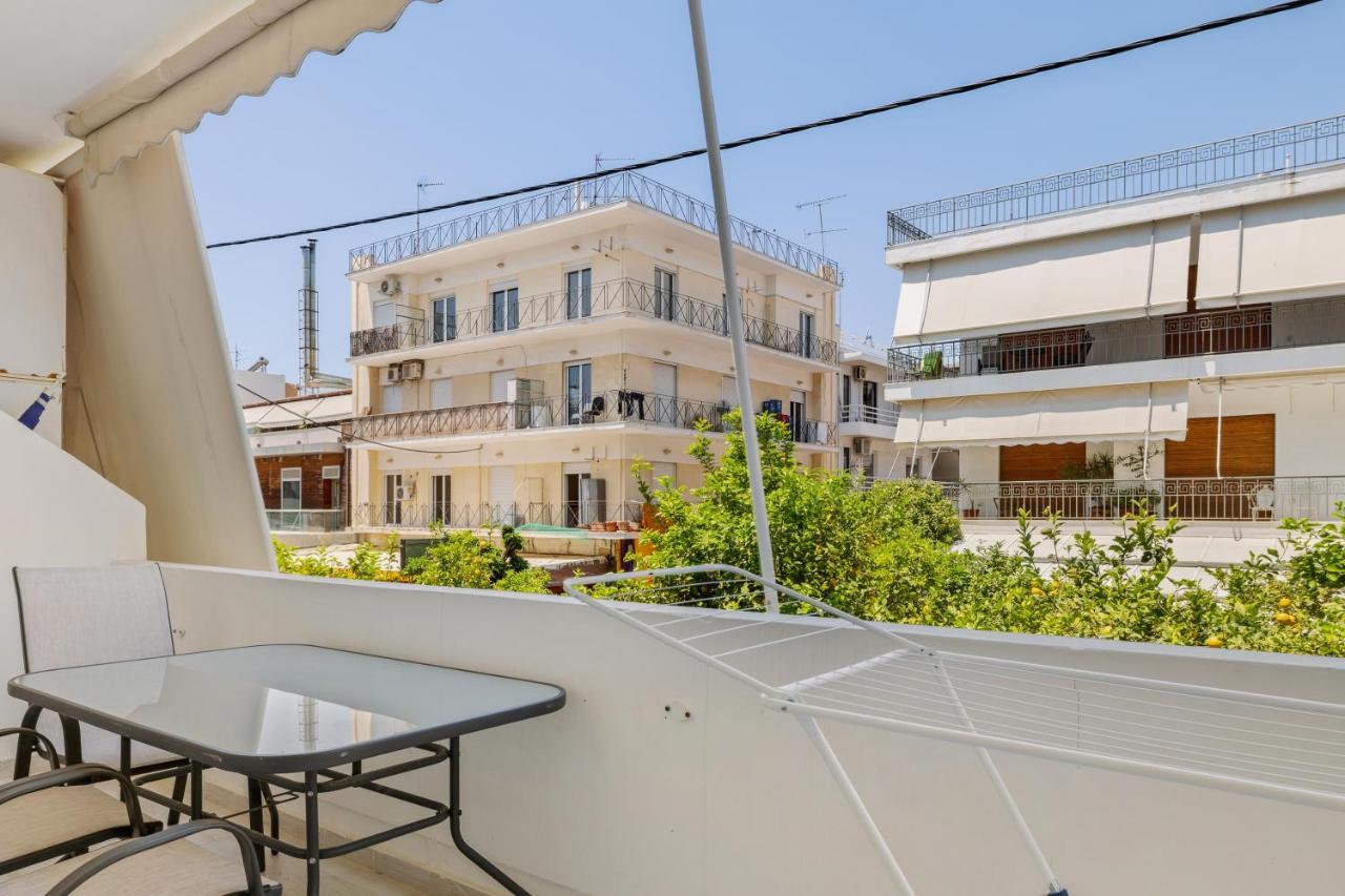 Holiday Apartment Glyfada เอเธนส์ ภายนอก รูปภาพ