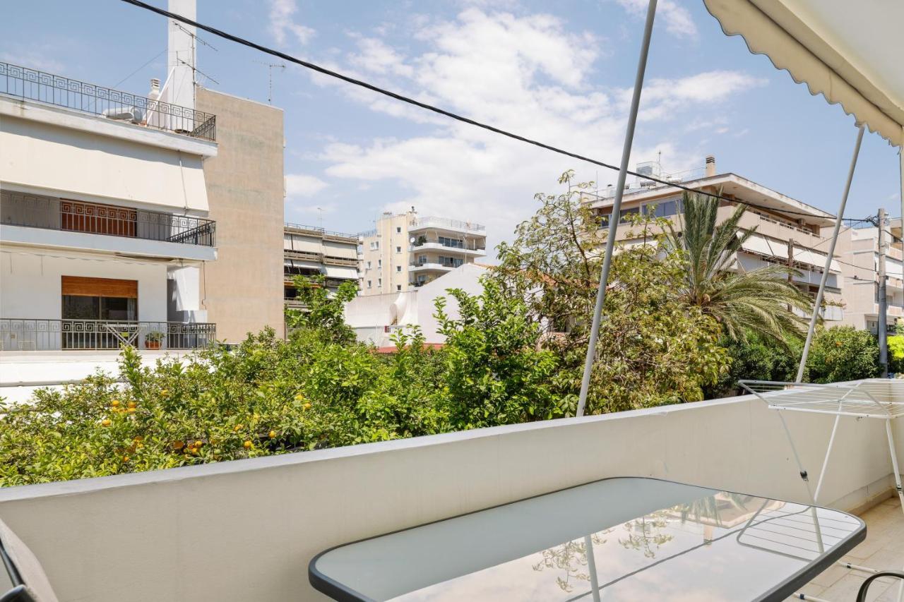 Holiday Apartment Glyfada เอเธนส์ ภายนอก รูปภาพ